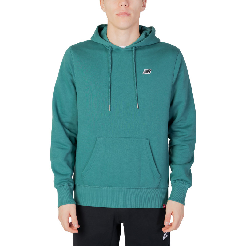 New Balance Sweatshirt MT23602 Green