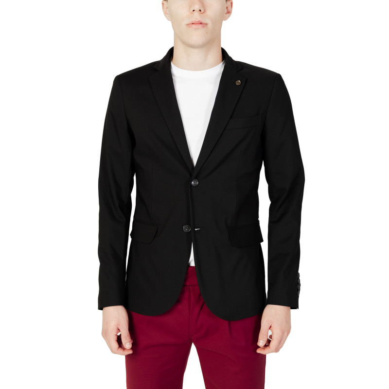 Gianni Lupo Blazer GN21688 Black