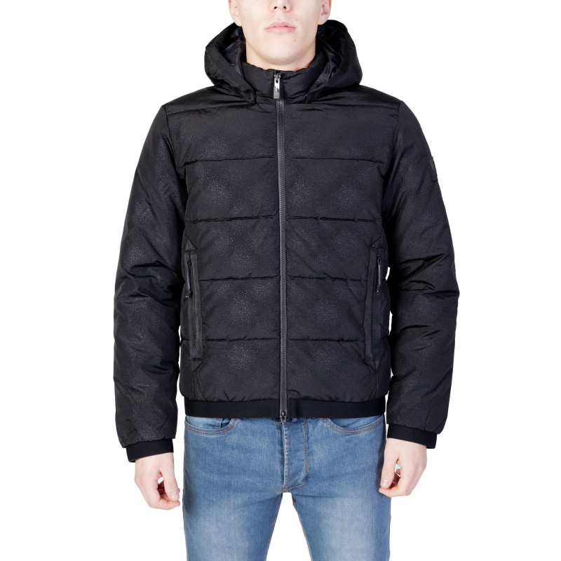 Ea7 Jacket 6RPB11 PNEFZ Black