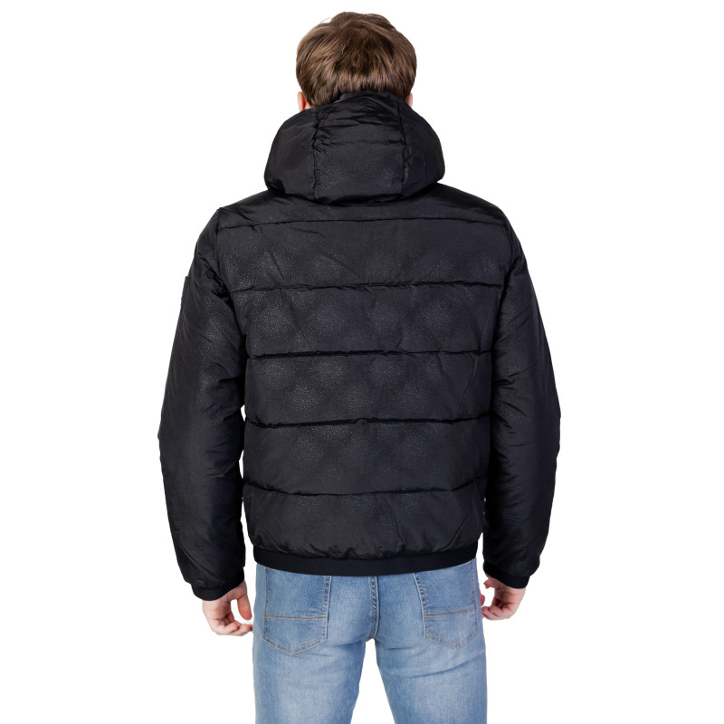 Ea7 Jacket 6RPB11 PNEFZ Black