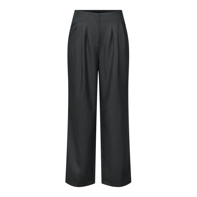 Jacqueline De Yong Trousers 15303073 Grey