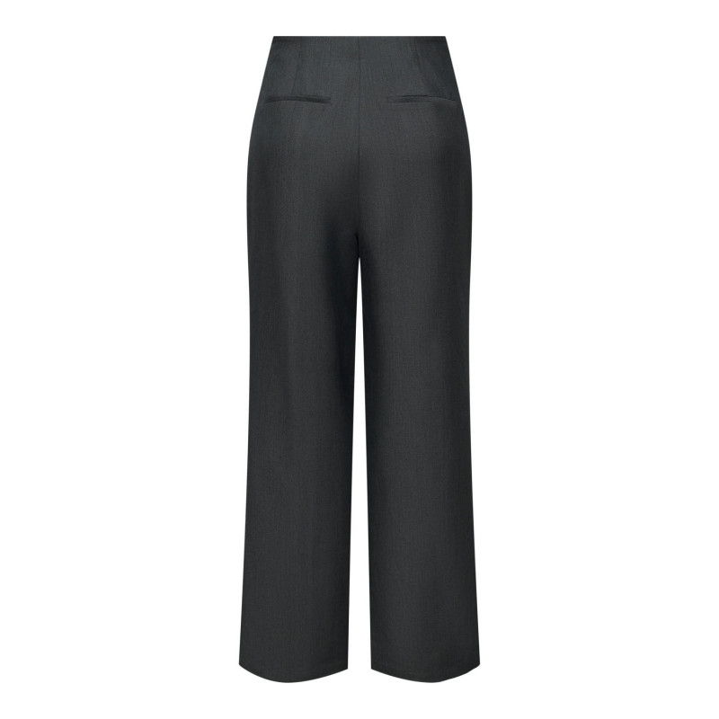 Jacqueline De Yong Trousers 15303073 Grey