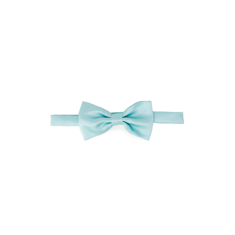 Punto Sella Cravatte Tie Papillon Light Blue