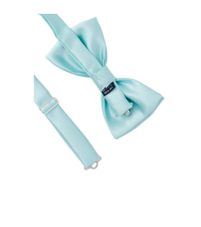 Punto Sella Cravatte Tie Papillon Light Blue