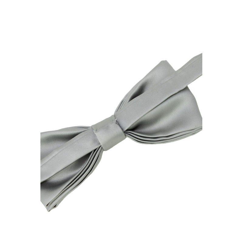 Punto Sella Cravatte Tie Papillon Grey