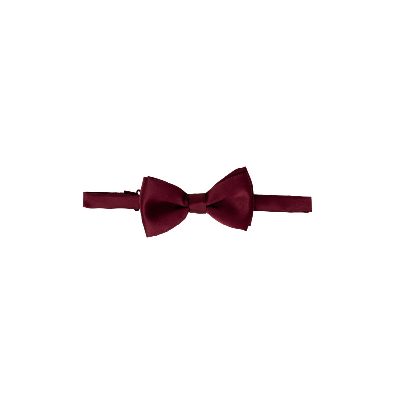 Punto Sella Cravatte Tie Papillon Bordeaux