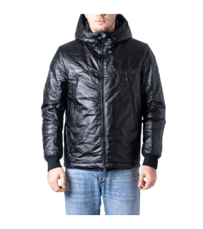 Hum Drum Jacket WISER Black