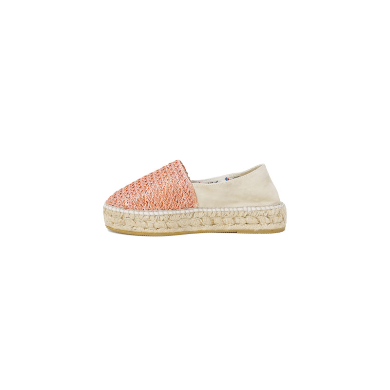 Espadrilles Casual Shoes 11559091 Pink