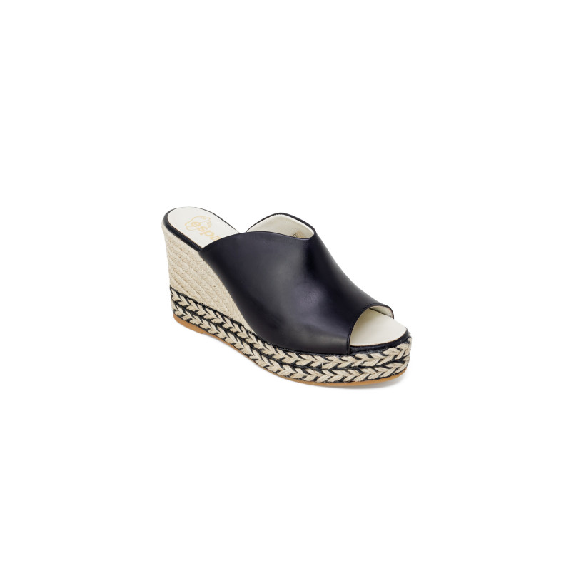 Espadrilles Sandals 11559030 Black