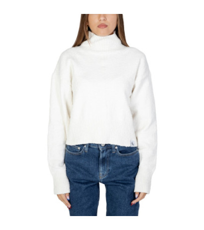 Calvin Klein Jeans Knitwear J20J221972 White