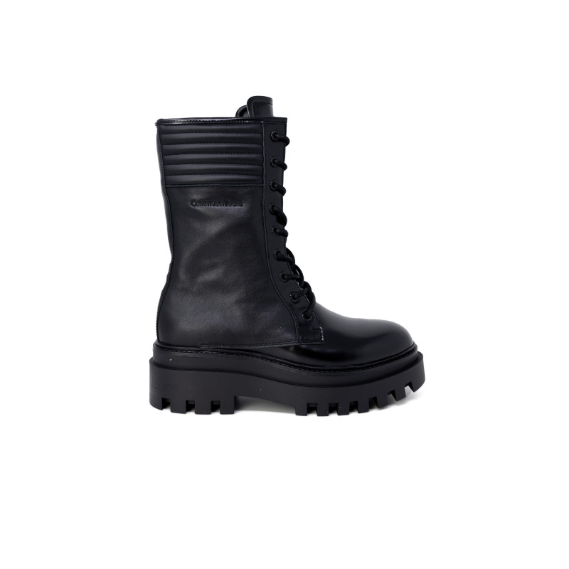 Calvin Klein Jeans Boots YW0YW01137 Black