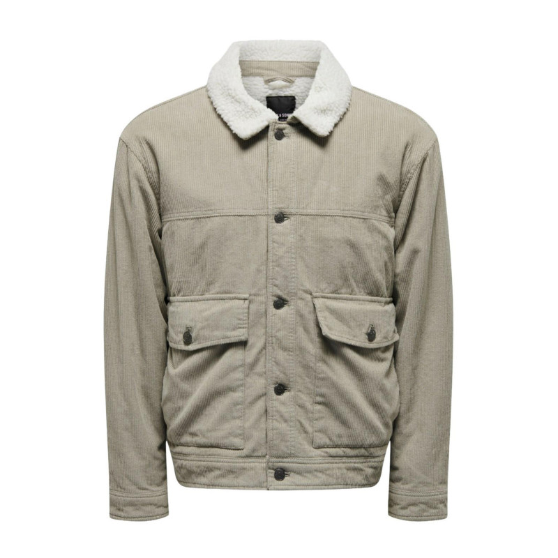 Only & Sons Blazer 22025808 Grey