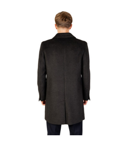 Antony Morato Coat MMCO00798-FA550110 Black