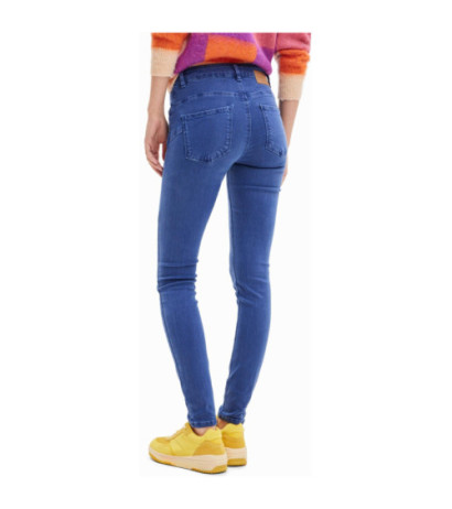 Desigual Jeans 23WWDD10 Blue