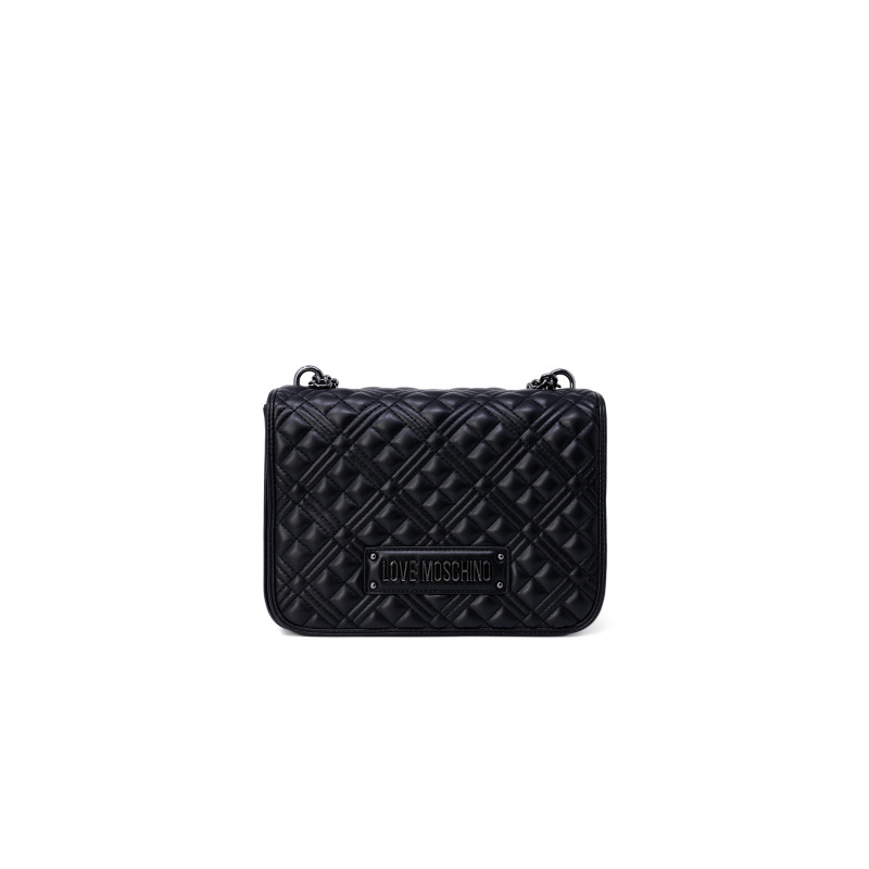 Love Moschino Bag WH7_7306500819_Black_Silver Black