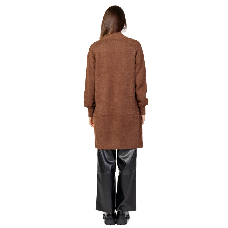 Jacqueline De Yong Cardigan 15292893 Brown