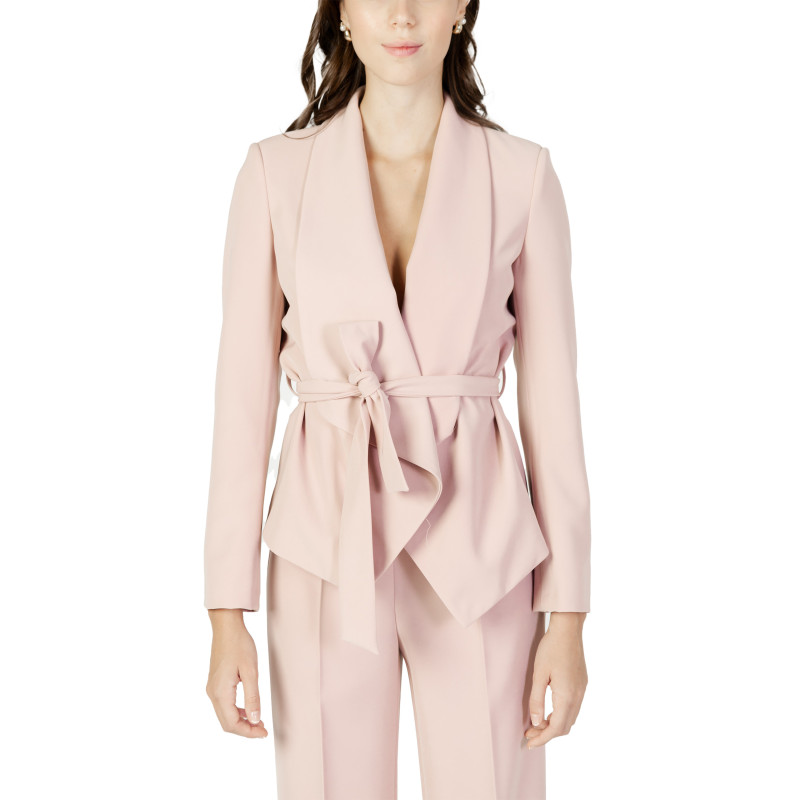 Sandro Ferrone Blazer S18YBDRALPH Pink