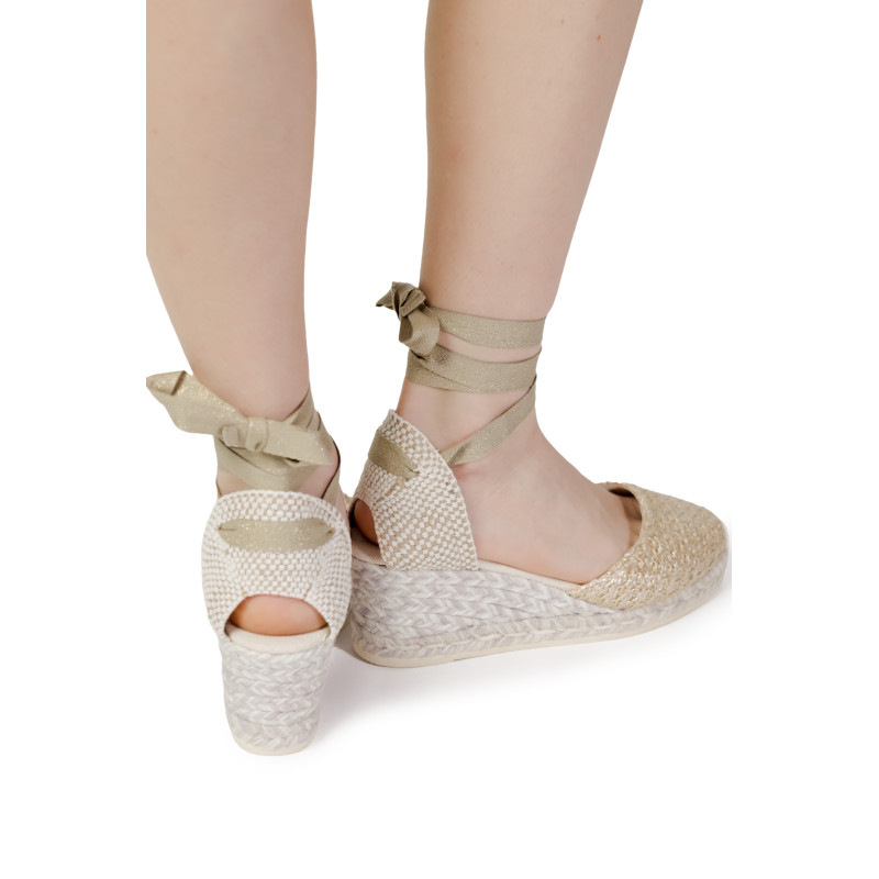 Espadrilles Sandals 11559052 Gold