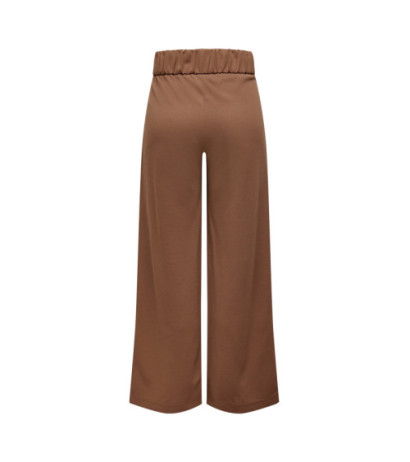 Jacqueline De Yong Trousers 15208430 Brown