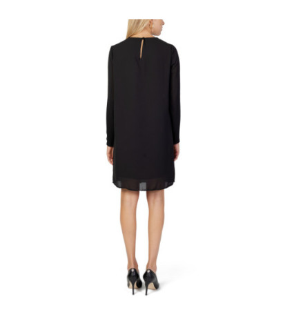 Sandro Ferrone Dress S7YBDMILA Black