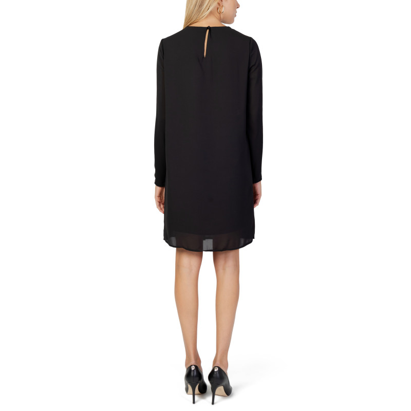 Sandro Ferrone Dress S7YBDMILA Black