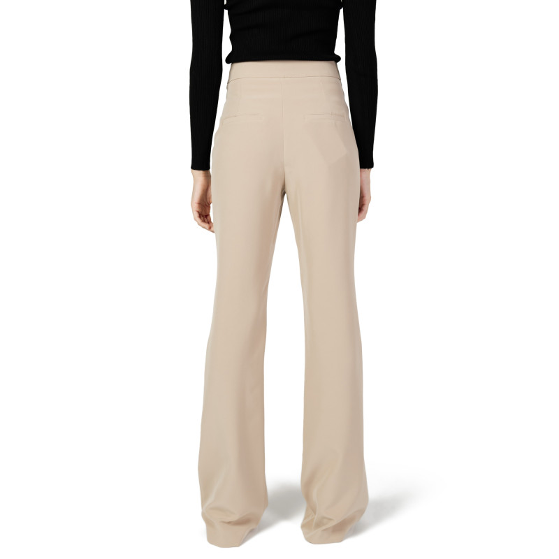 Silence Trousers SIL NP2003L Beige