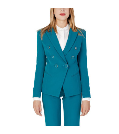 Silence Blazer GINPR235 Green