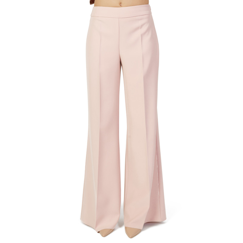 Sandro Ferrone Trousers S18YBDRAIDER Pink