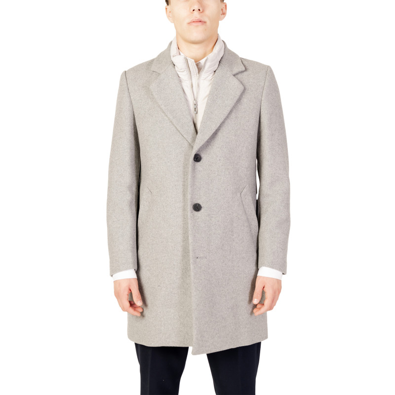 Antony Morato Coat MMCO00845-FA500064 Grey