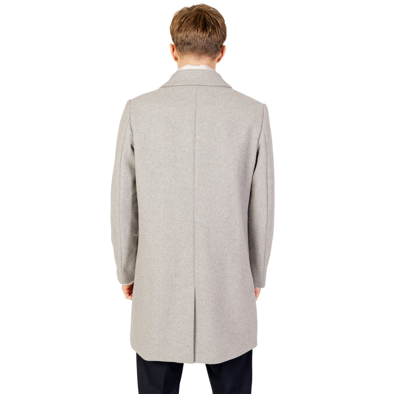 Antony Morato Coat MMCO00845-FA500064 Grey