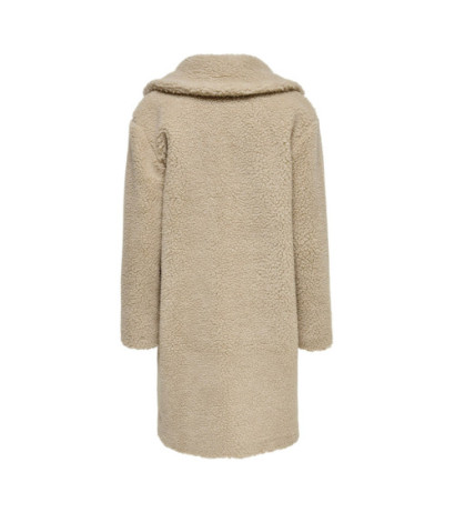 Jacqueline De Yong Coat 15265762 Beige