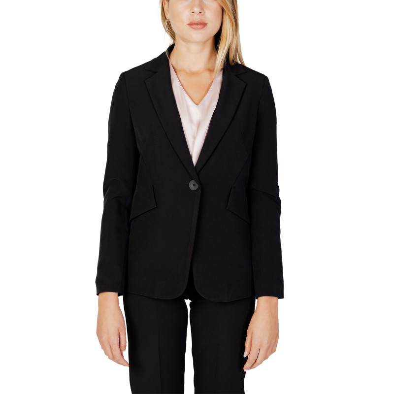 Sandro Ferrone Blazer S23YBDBRIOSO Black