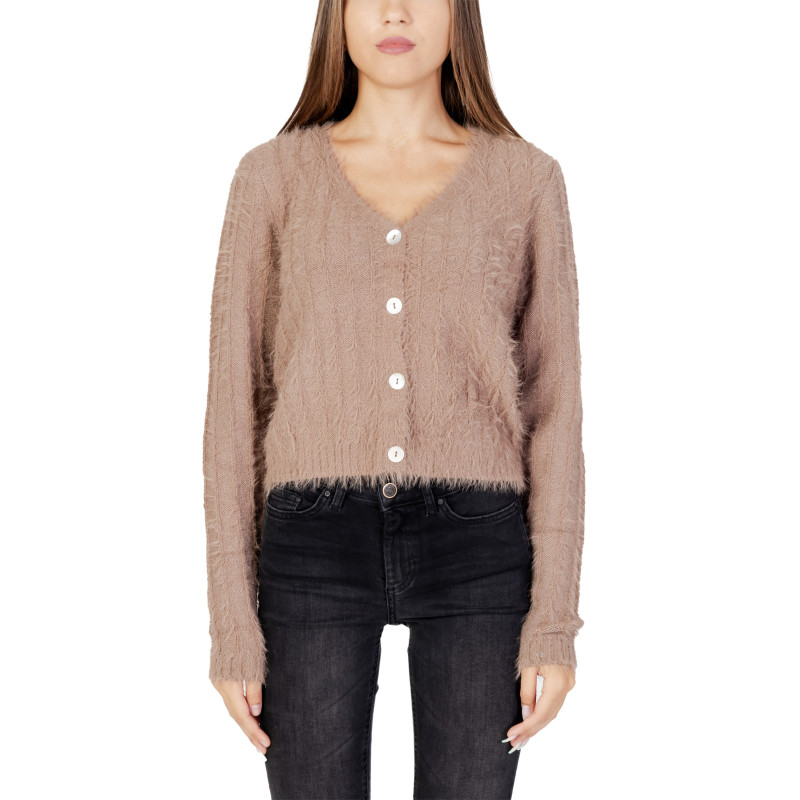 Vero Moda Cardigan 10291092 Brown