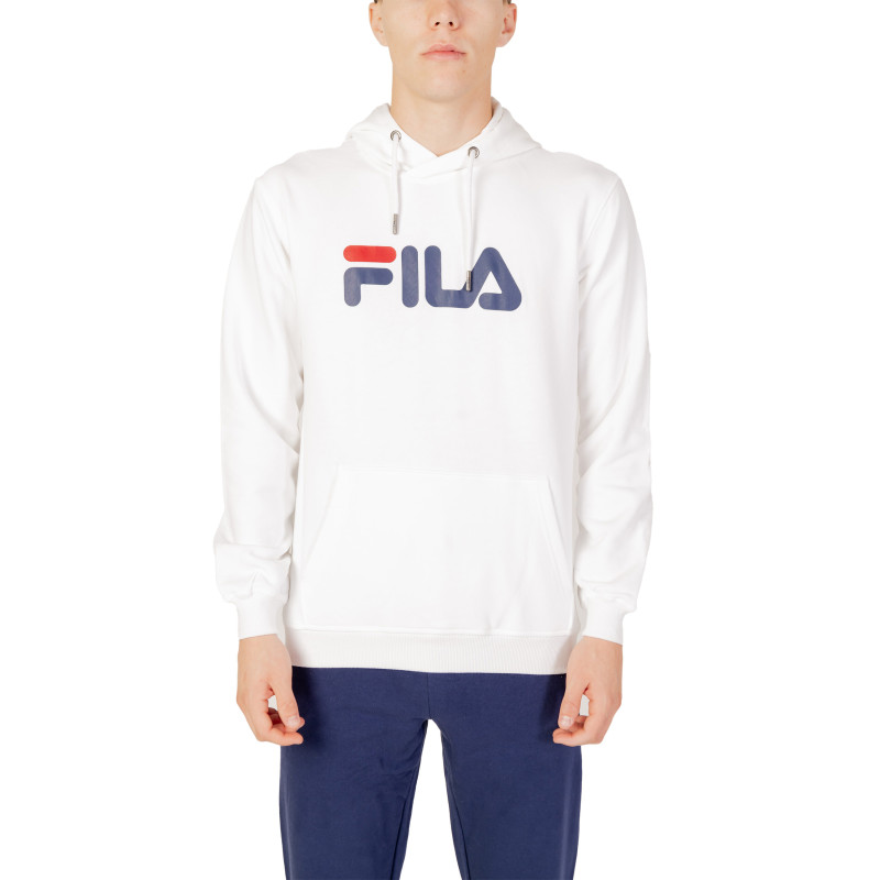 Fila Sweatshirt FAU0068 White