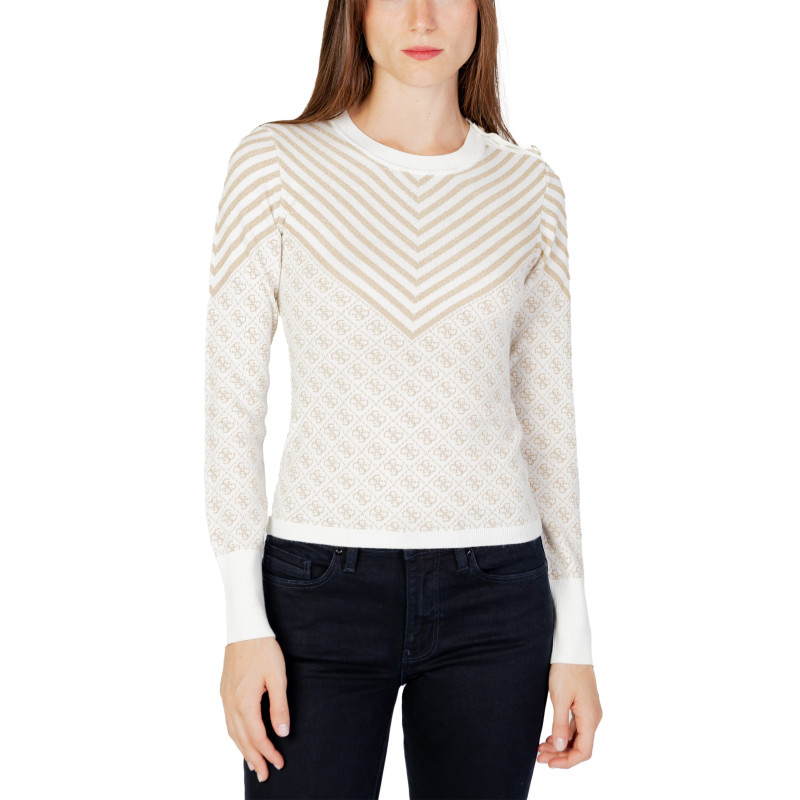 Guess Knitwear W3BR26Z3AE0 White