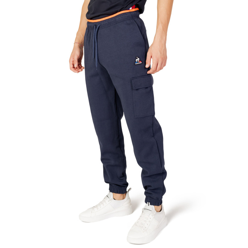 Le Coq Sportif Trousers 2320652 Blue