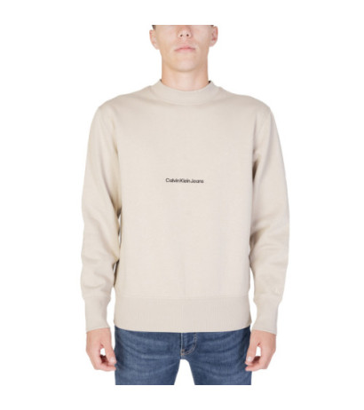 Calvin Klein Jeans Sweatshirt J30J324116 Beige