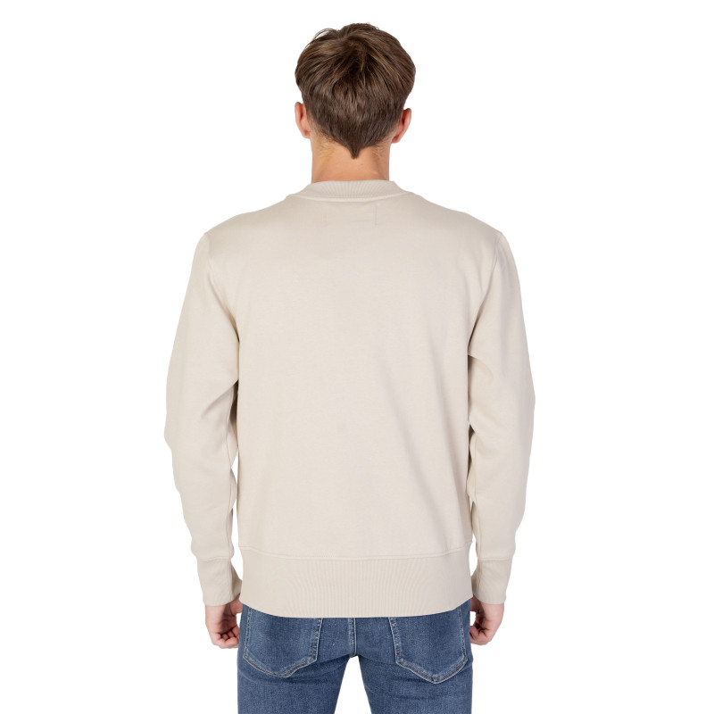 Calvin Klein Jeans Sweatshirt J30J324116 Beige