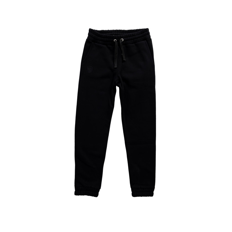 Blauer Trousers 23WBLDF07333 Black