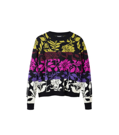 Desigual Knitwear 23WWJF05...