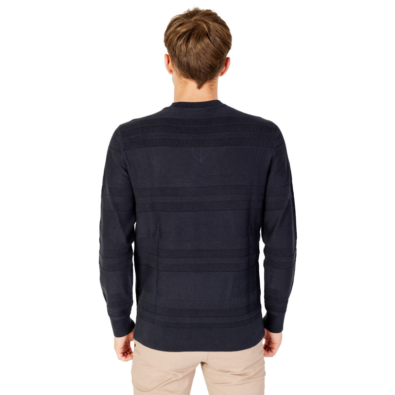 Armani Exchange Knitwear 6RZM1H ZMX8Z Blue