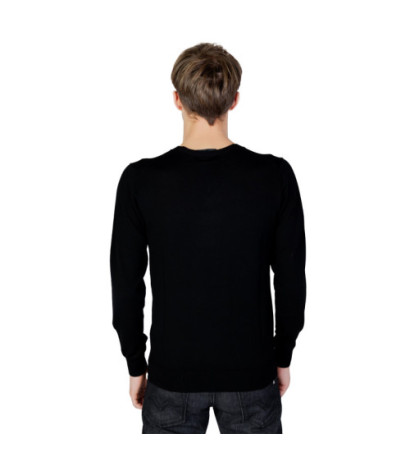 Liu Jo Knitwear M000P202PUNTABASE Black