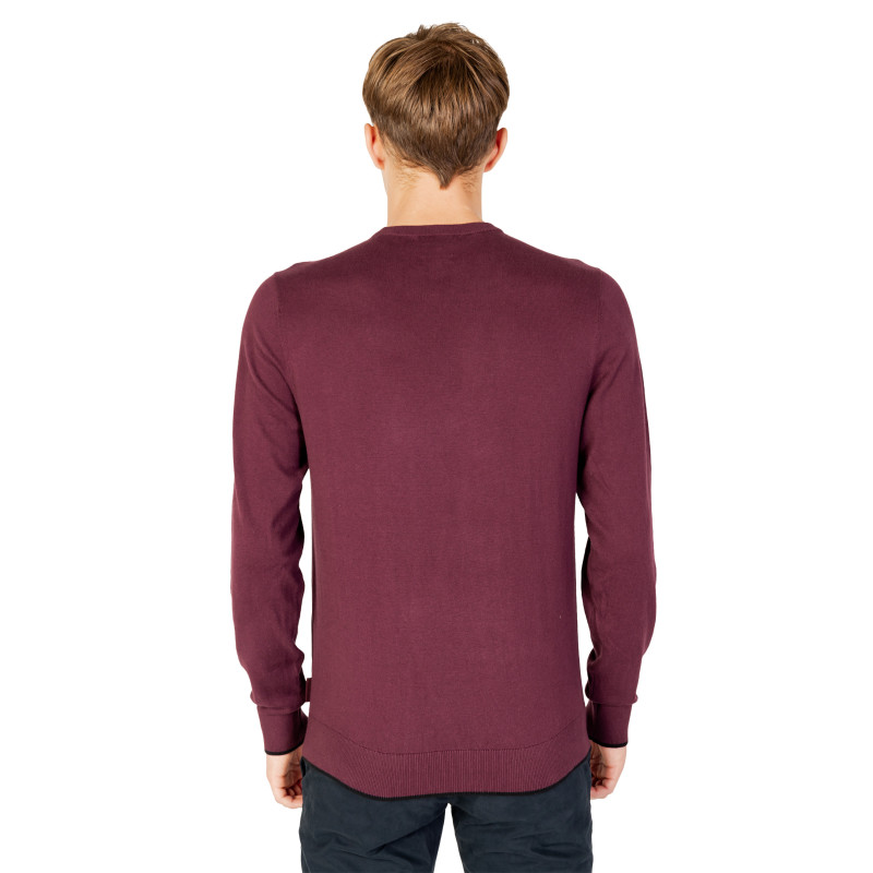 Armani Exchange Knitwear 8NZM6A ZM1HZ Purple