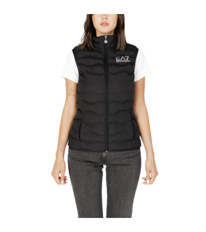 Ea7 Gilet 8NTQ08 TNF8Z Black