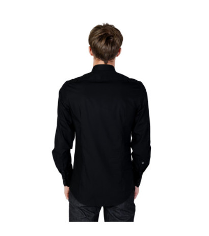 Antony Morato Shirts MMSL00628-FA400078 Black