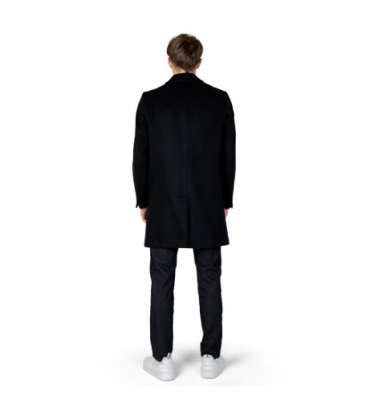 Antony Morato Coat MMCO00844-FA500072 Black