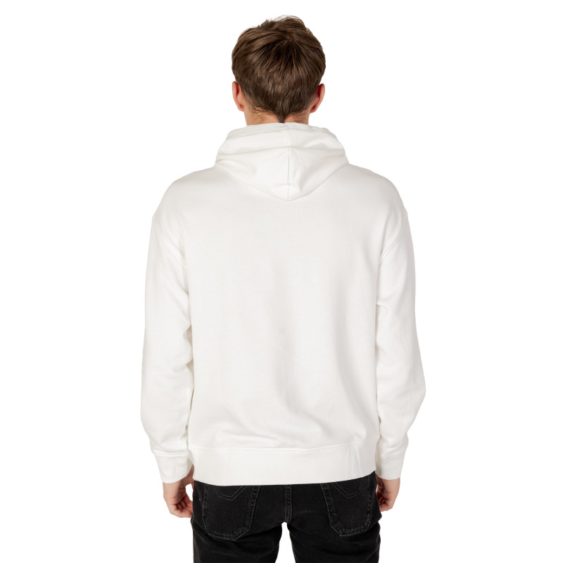 Armani Exchange Sweatshirt 6RZMHF ZJDGZ White