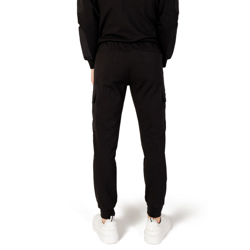 Antony Morato Trousers MMFP00382-FA150185 Black