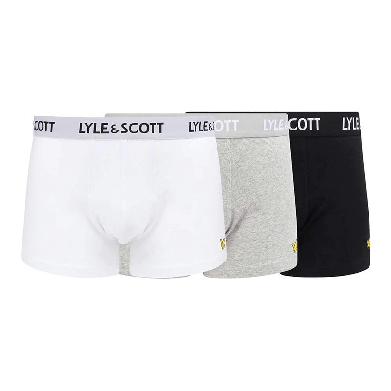 Lyle & Scott Underwear UWTC001 Grey