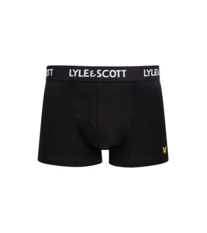 Lyle & Scott Underwear UWTC001 Black